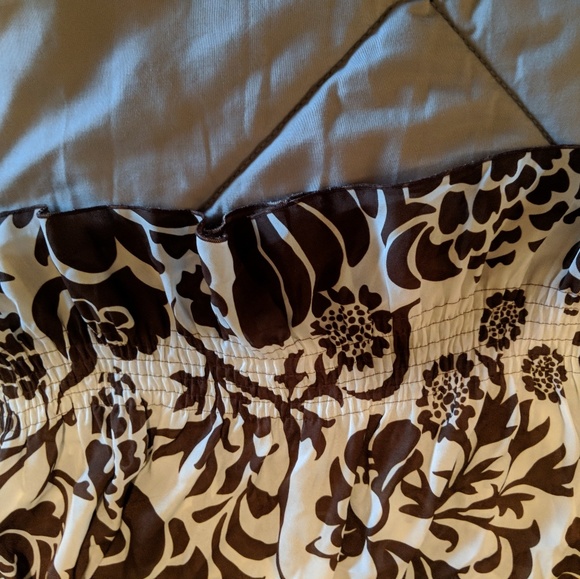 Awesome Dressbarn blouse / shirt XL size 16 / 18 - Picture 5 of 5